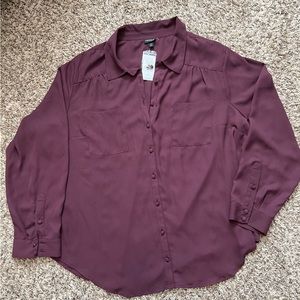 Torrid Madison Blouse - Size 3